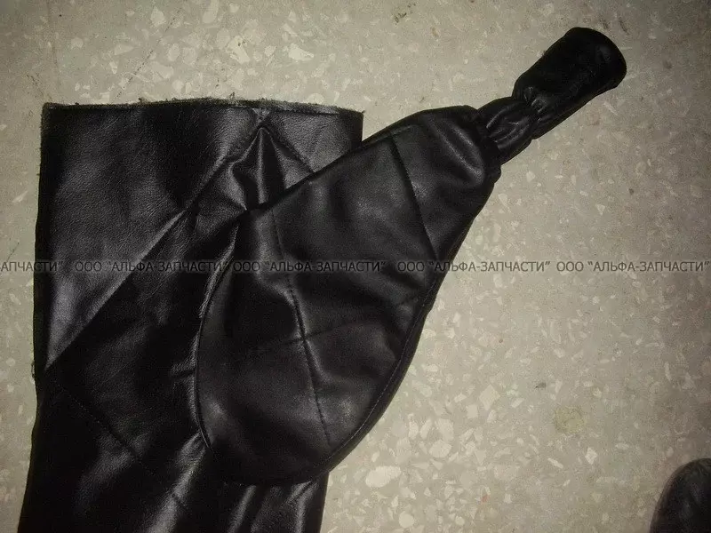 Чехол шумоизолирующий кулисы КамаЗ Код: 5320-5112064