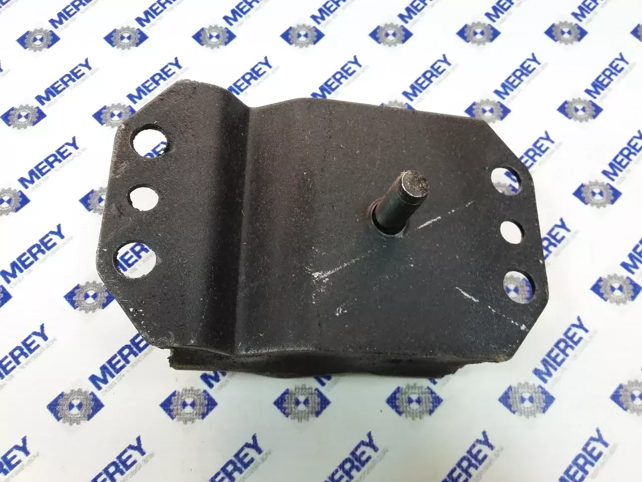 Подушка КамАЗ передней опоры двигателя БРТИ Код: 5320-1001020#