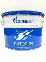 Литол-24 4кг Gazpromneft Россия