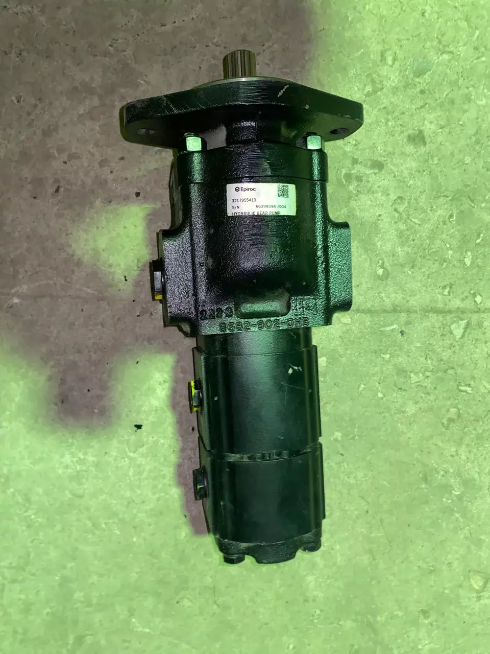 Гидравлический насос Atlas Copco/Epiroc (3217955413/7029530011)