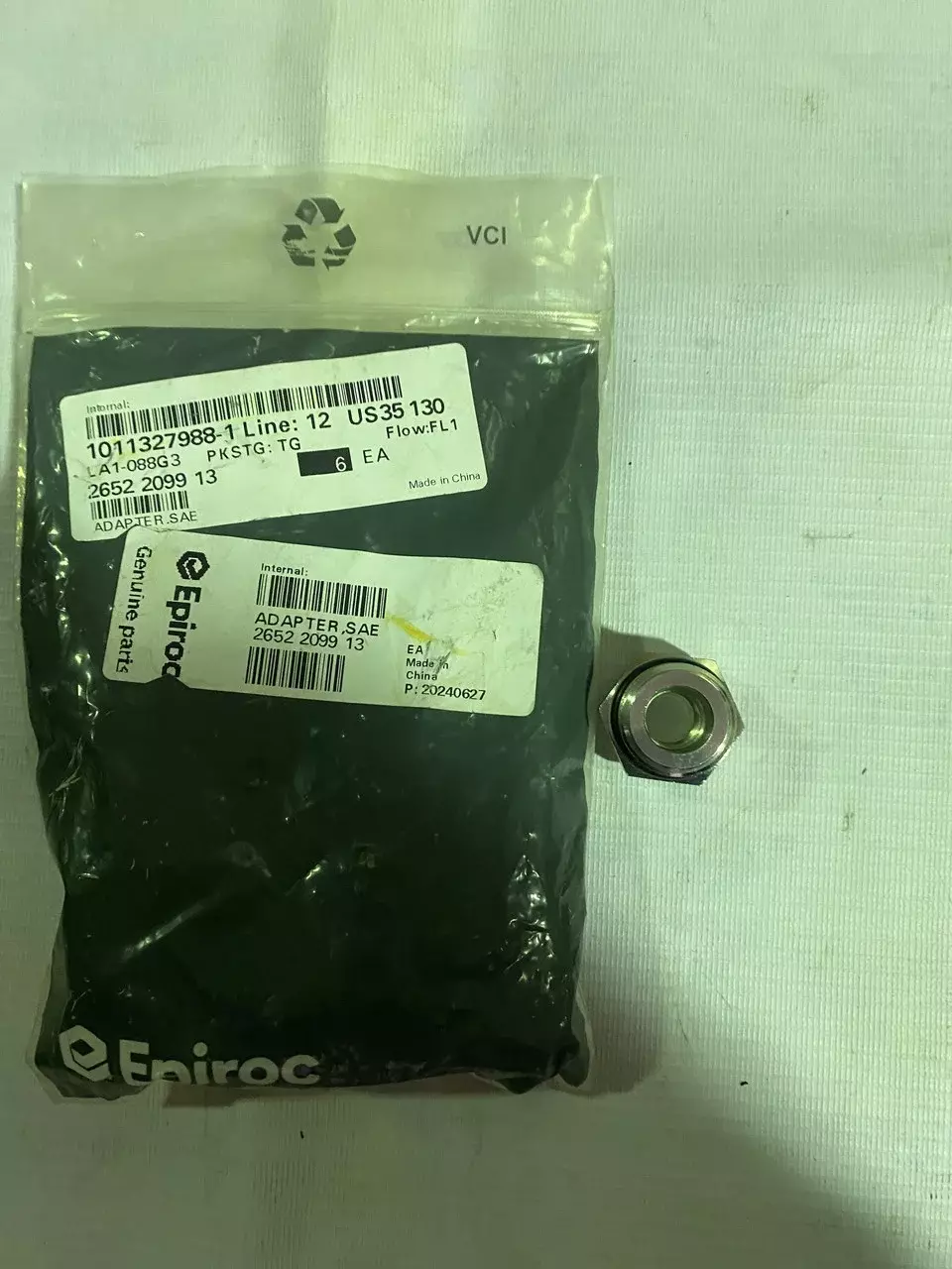 Адаптер epiroc (2652209913)