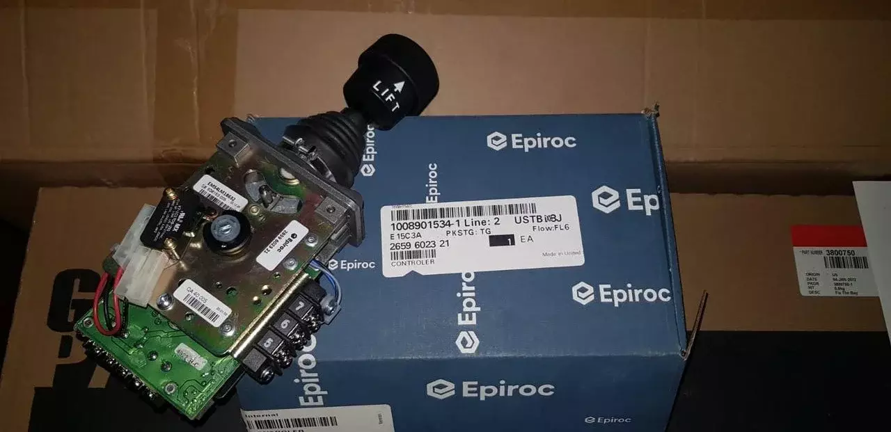 Джойстик управления Epiroc 2659602321