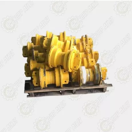 Каток опорный JCB JBA0244 (старый