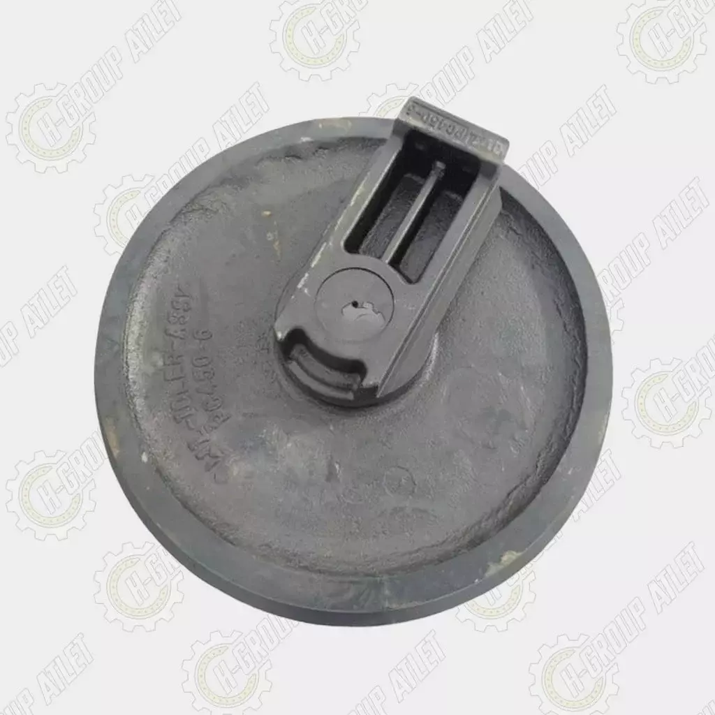 Колесо направляющее KOMATSU PC400-7 (208-30-00200)