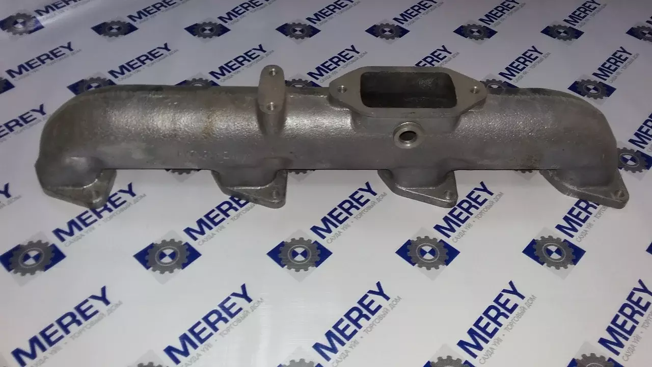 Коллектор ЯМЗ 238 впускной ОАО "Автодизель" ЯМЗ Код: 238-1115021-Б