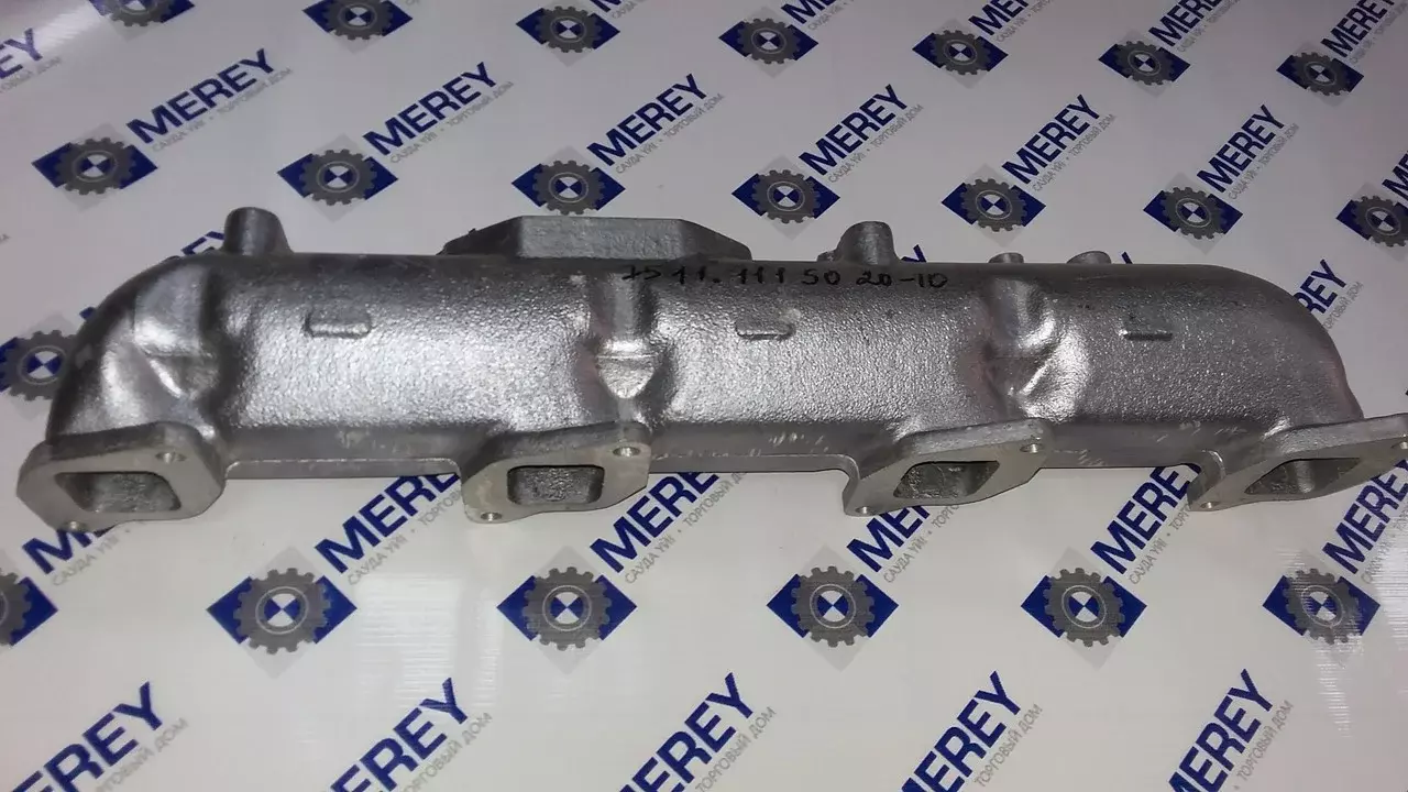 Коллектор ЯМЗ 7511 впускной правый ОАО "Автодизель" ЯМЗ Код: 7511.1115020-10
