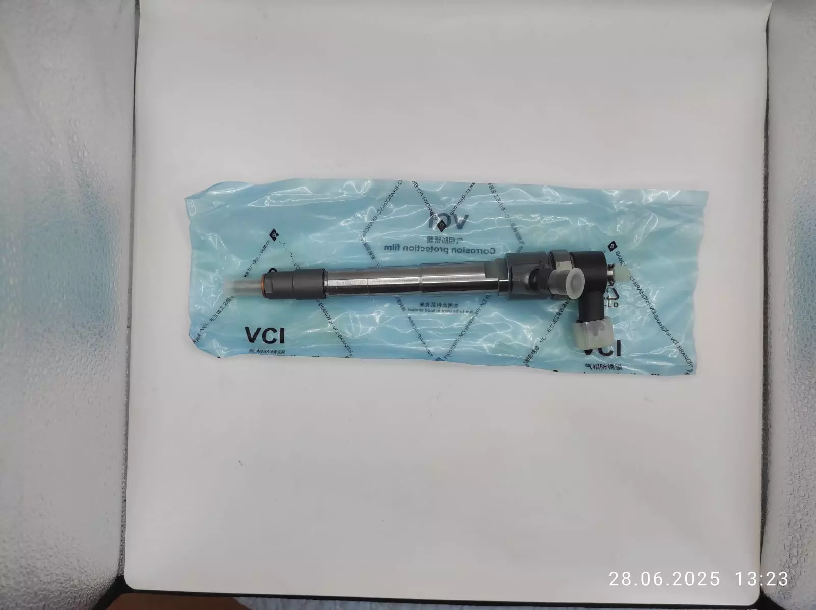 Форсунка топливная BOSCH 0445110594 COMMON RAIL EURO-4
