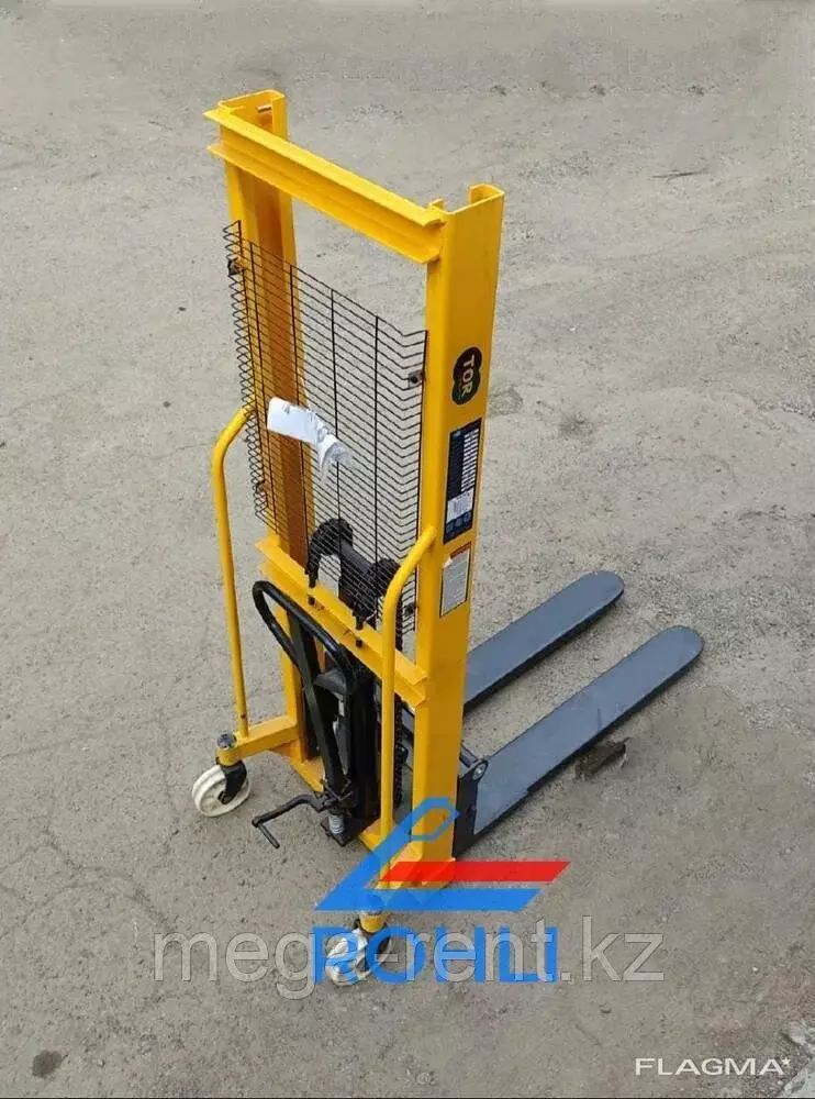 PROLIFT PRO TRV 1016, Штабелеры