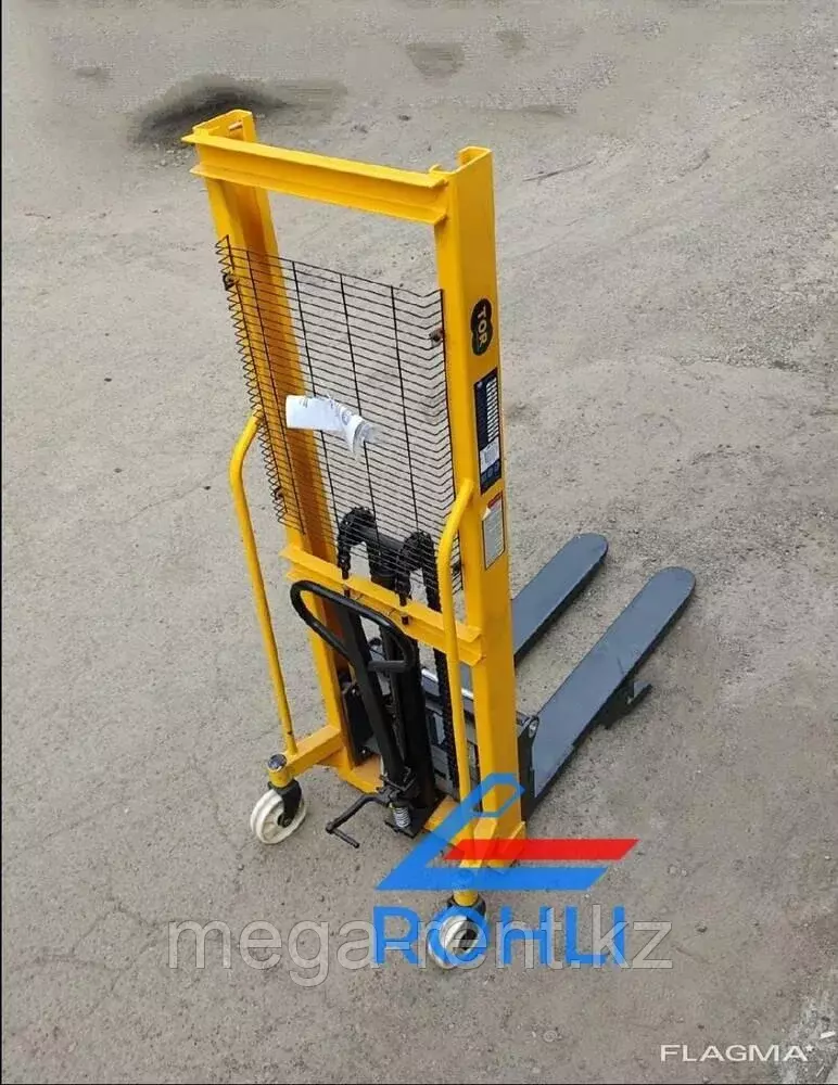PROLIFT RDF 1016, Штабелеры