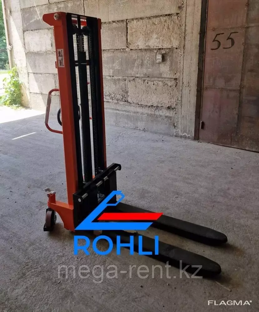 PROLIFT JTR, Штабелеры