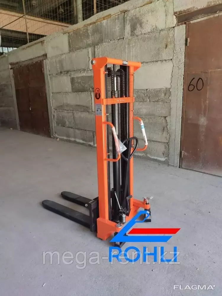 OXLIFT  STAXX 2, Штабелеры