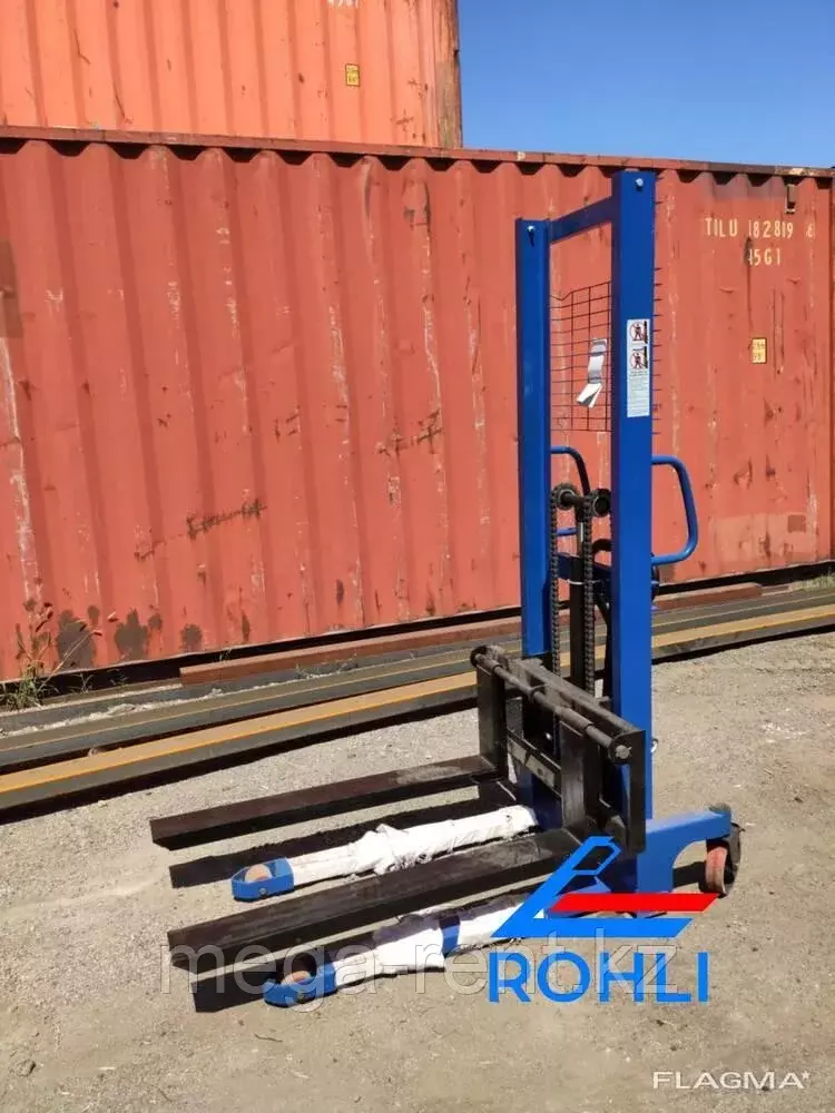 ROHLI JTR 1.5, Штабелеры