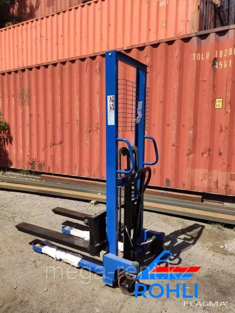 ROHLI JTR 1.5, Штабелеры