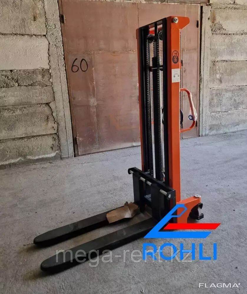 ROHLI JTR 1.5, Штабелеры