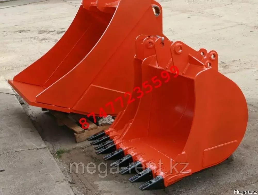 Ковш на экскаватор Hitachi (EX, ZX)