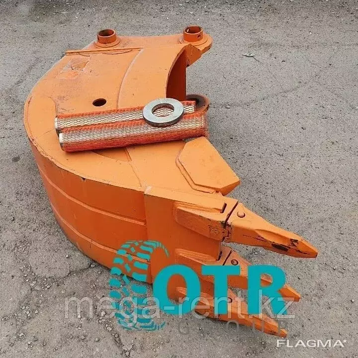 Ковш на экскаватор погрузчик Caterpillar 428