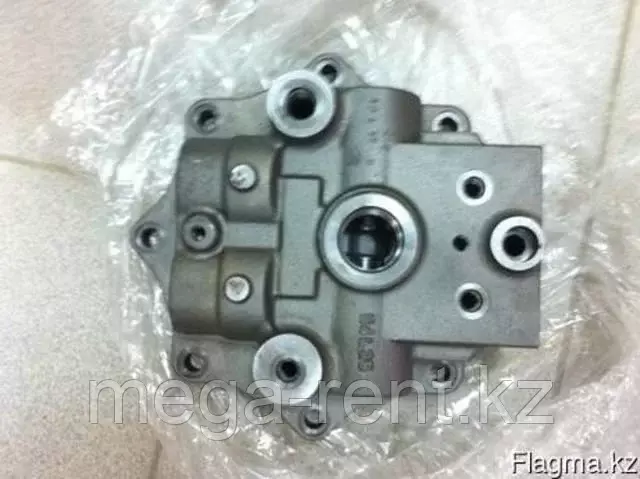 Крышка гидромотора 1.430-00073 на Doosan Solar 34