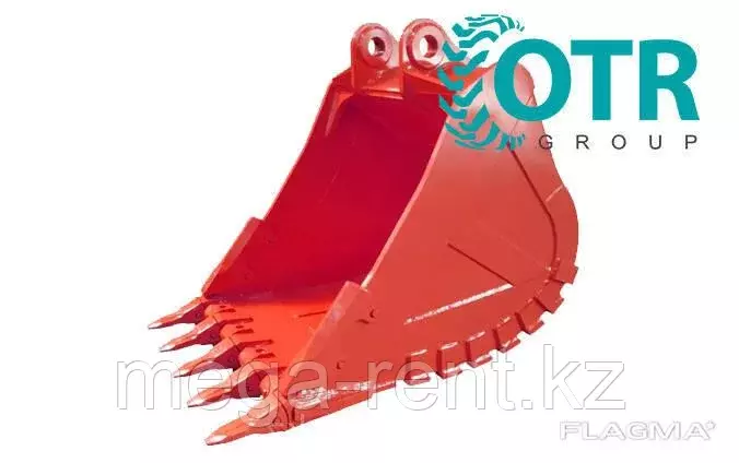 Стандартный ковш для экскаватора Hitachi ZX330, ZX24