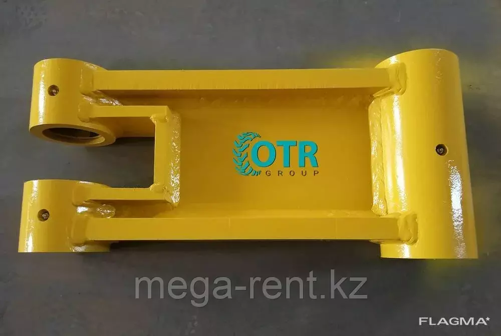 Трапеция ковша K1000197 на Doosan Solar 300LC-V