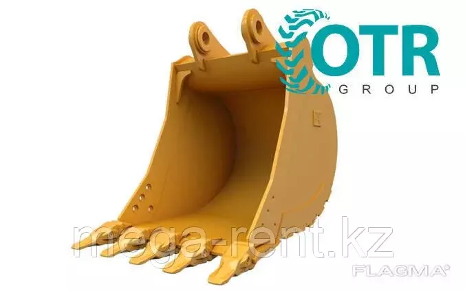 Ковш на экскаватор погрузчик Caterpillar