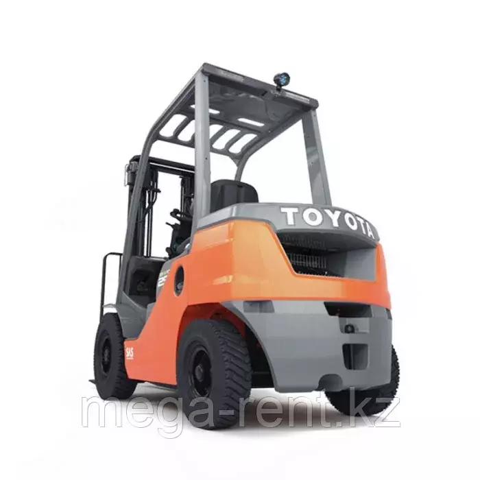Toyota 6FD20, Вилочные автопогрузчики