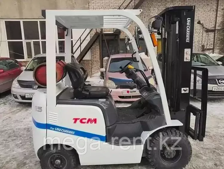 TCM FHG15T3, Вилочные автопогрузчики