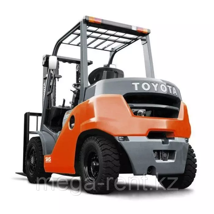 Toyota 6FG35, Вилочные автопогрузчики