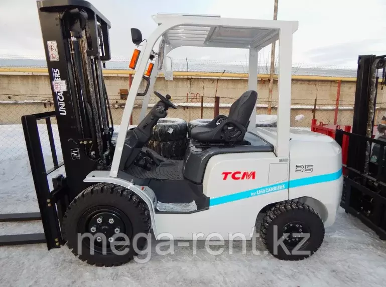 TCM FG35, Мини-погрузчики