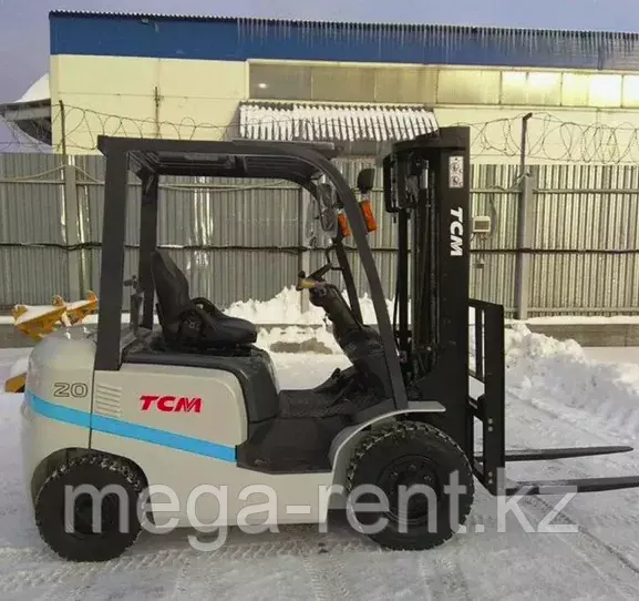 TCM FHD20, Мини-погрузчики