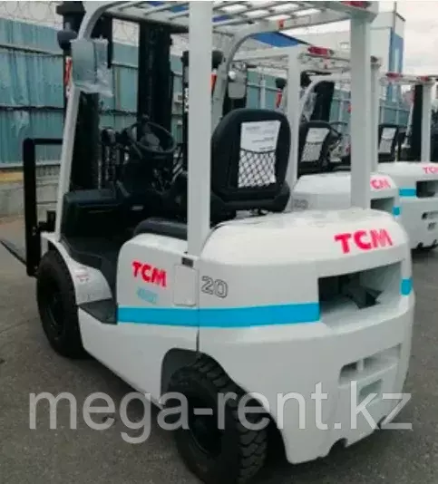 TCM FD20, Мини-погрузчики