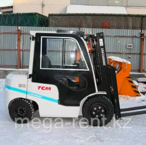 TCM FD30, Мини-погрузчики