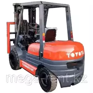 Toyota 6FD30, Вилочные автопогрузчики