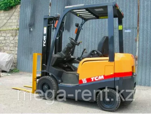 TCM FG30, Мини-погрузчики