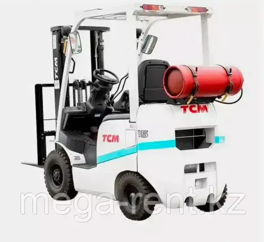 TCM FG15, Мини-погрузчики