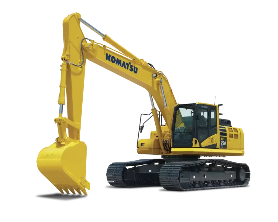 KOMATSU