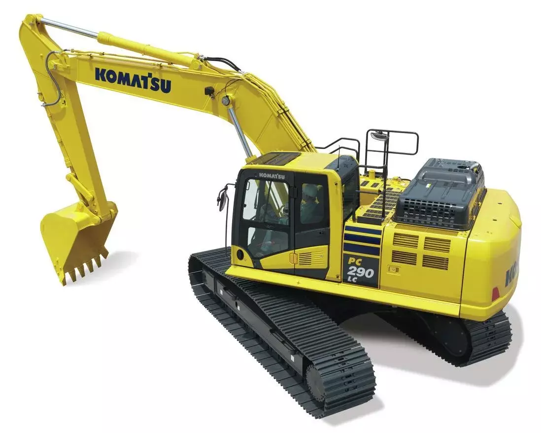 KOMATSU