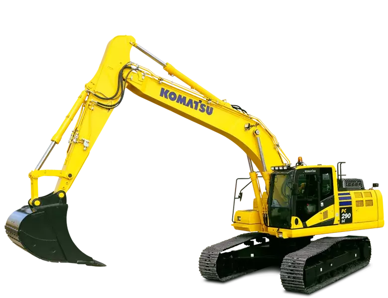 KOMATSU