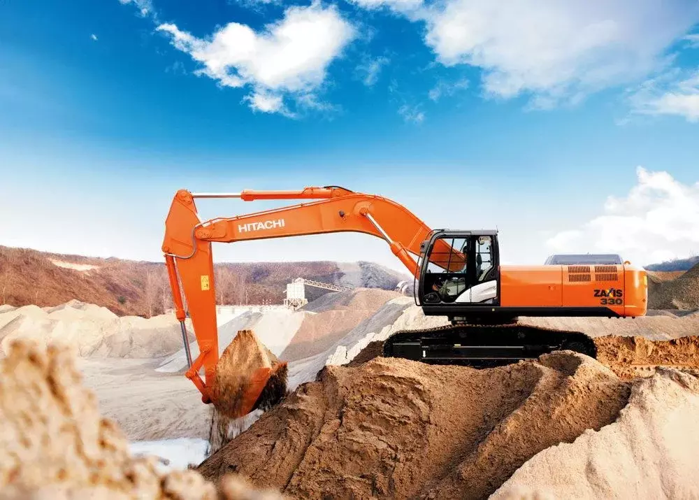 HITACHI