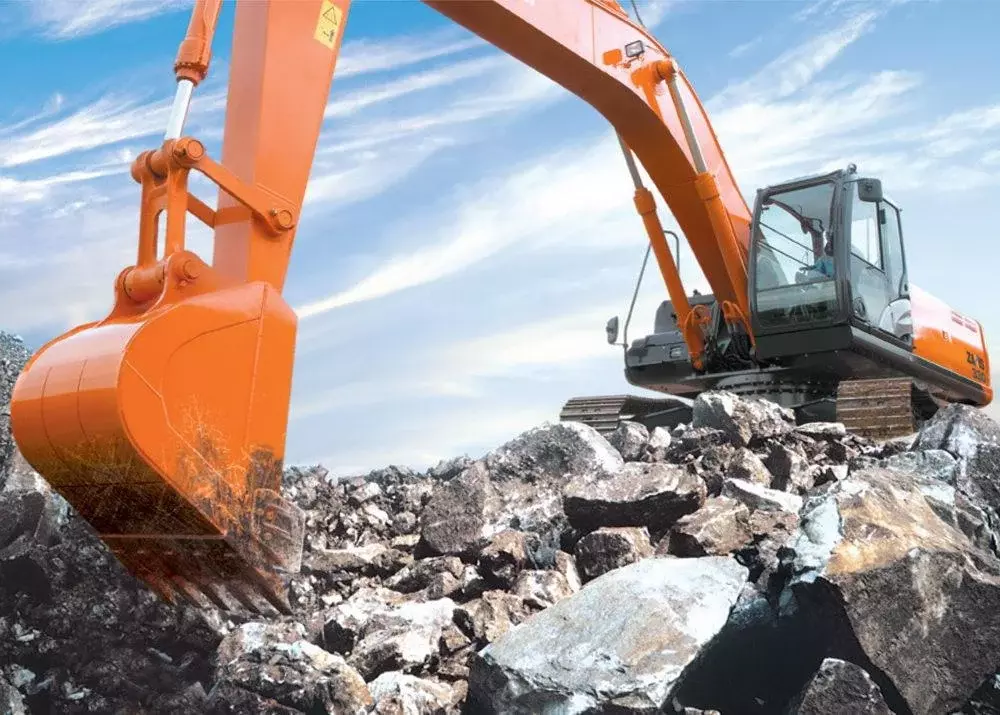 HITACHI