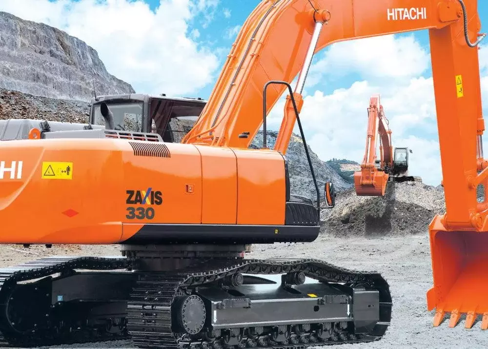HITACHI