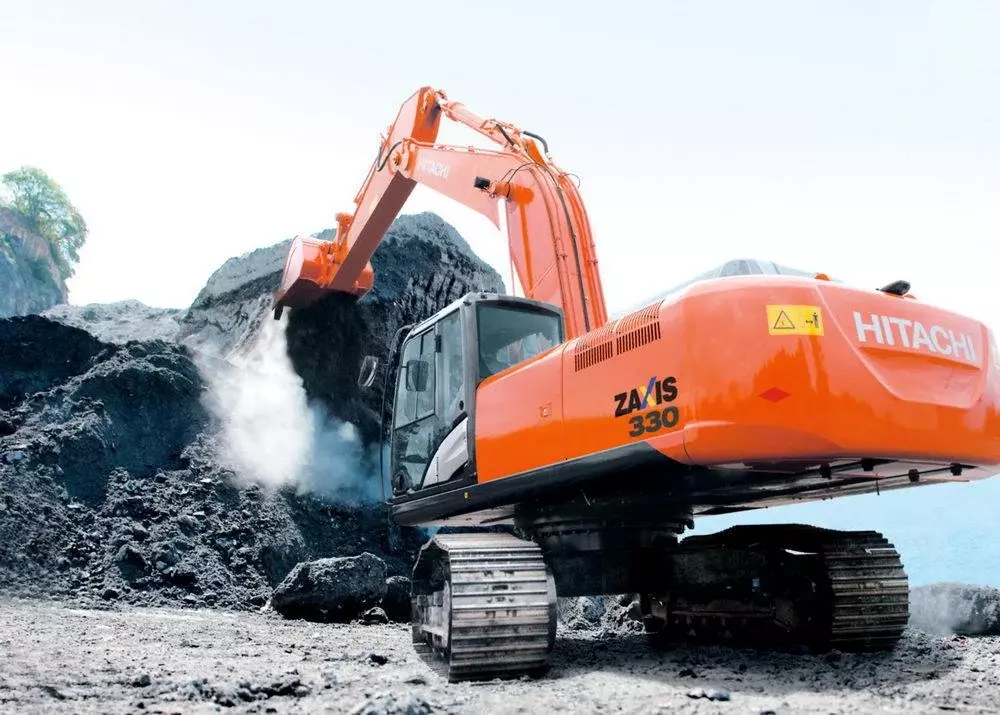 HITACHI