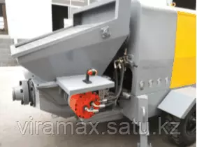 LV-HBT-40/14 RS, Бетононасосы стационарные