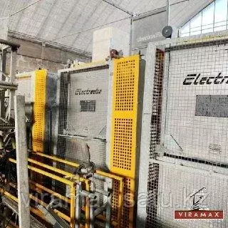 ELECTROELSA PM20, Мачтовые подъемники
