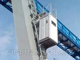 BOCKER 2260FC, Мачтовые подъемники