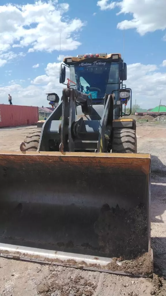 XCMG