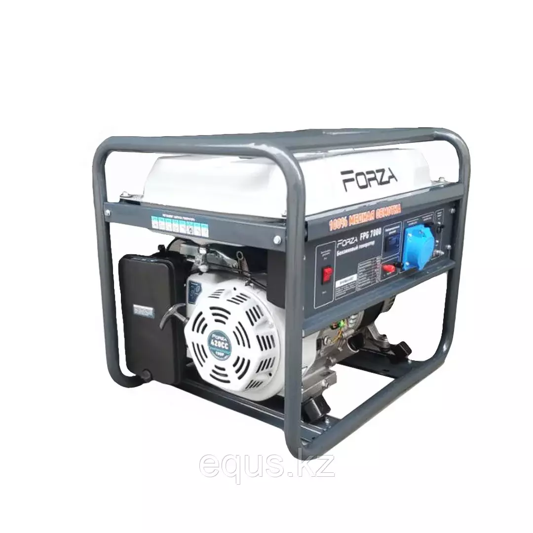 Forza FPG7000, Электростанции (Генераторы)