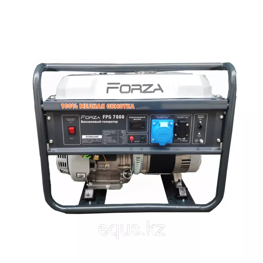 Forza FPG7000, Электростанции (Генераторы)