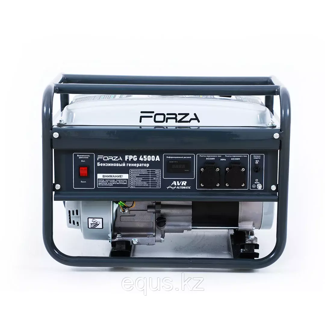Forza FPG4500AE, Электростанции (Генераторы)