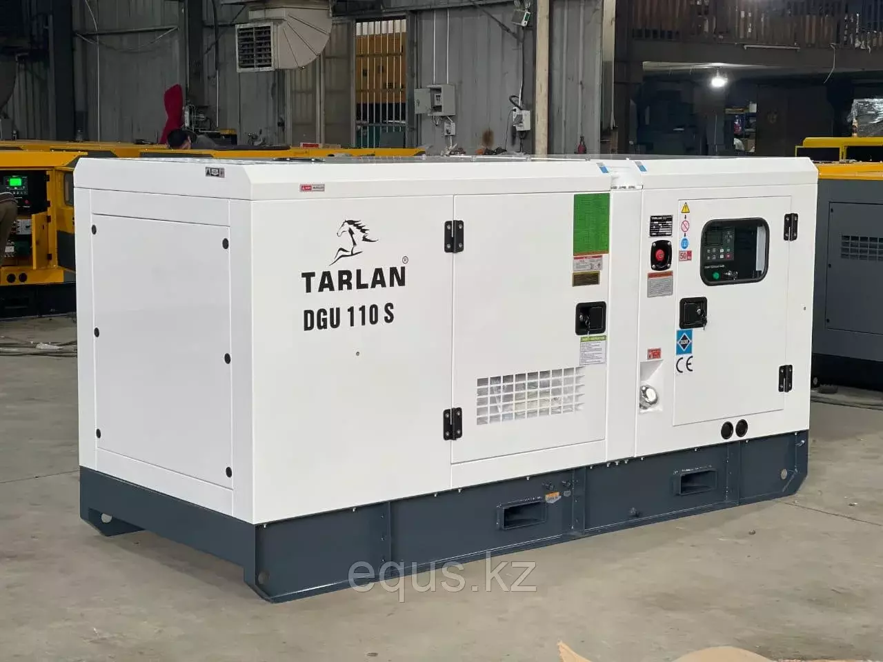 TARLAN DGU73S, Электростанции (Генераторы)