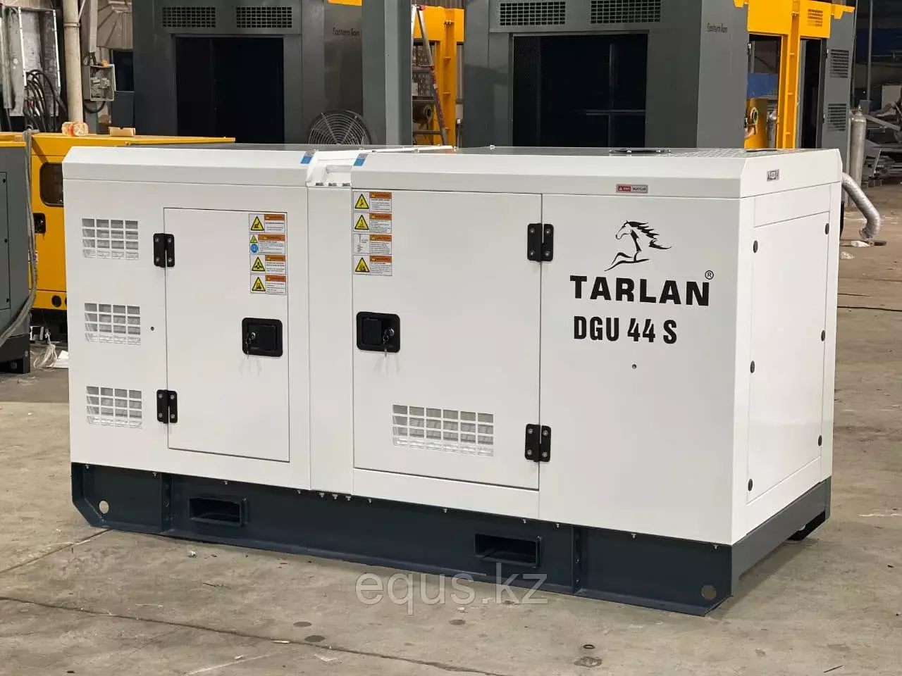 TARLAN DGU44S, Электростанции (Генераторы)